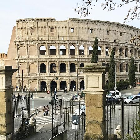 Pensiero Romano Екстериор снимка