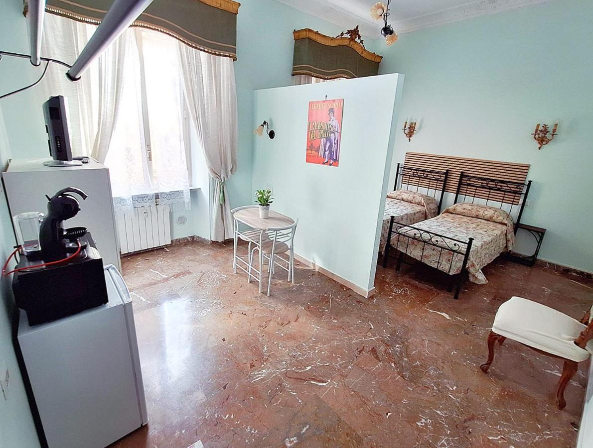Pensiero Romano Екстериор снимка