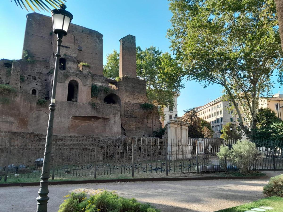 Pensiero Romano Екстериор снимка