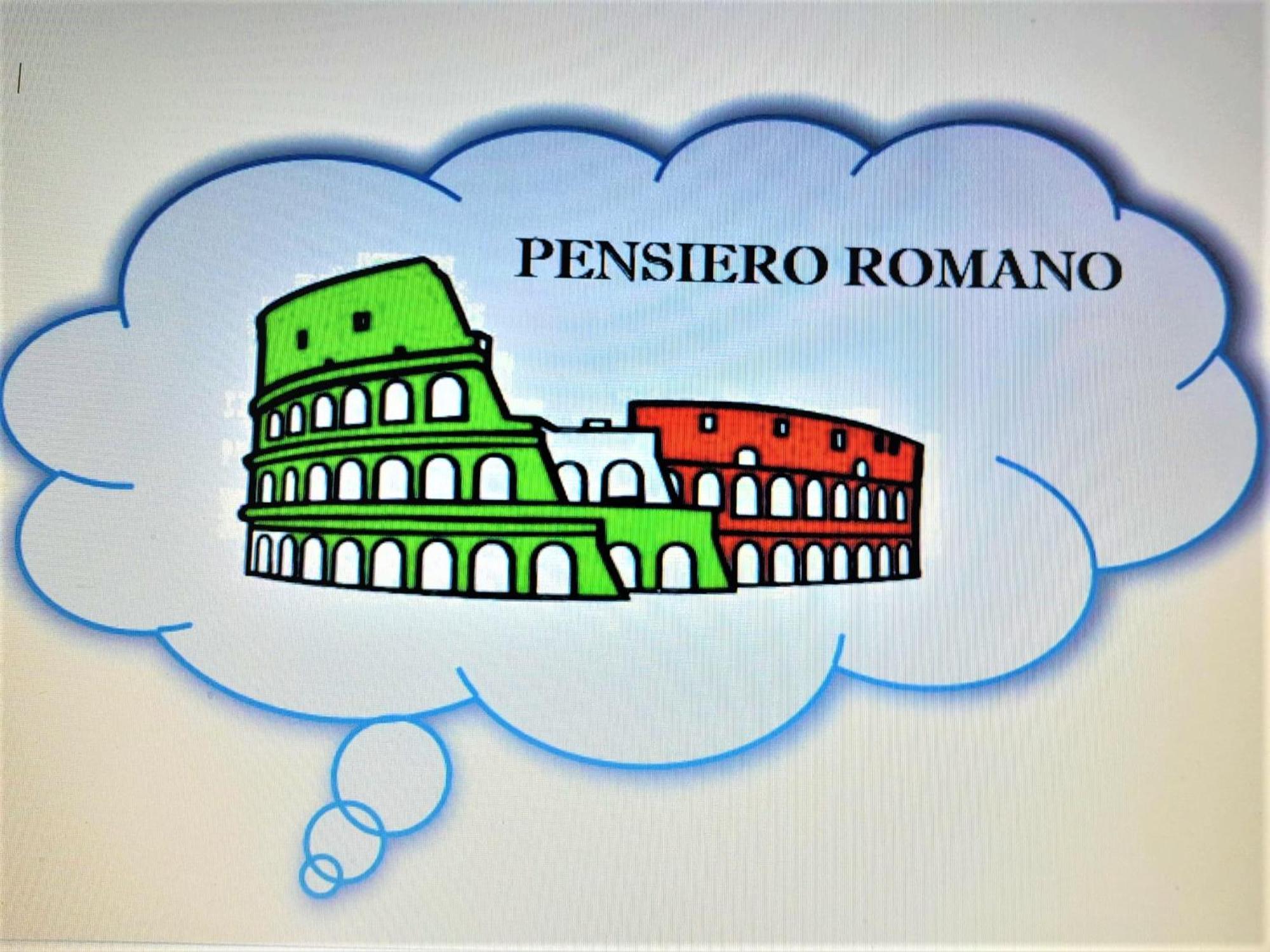 Pensiero Romano Екстериор снимка